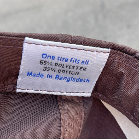 UPS NASCAR # 88 Dale Jarrett Competitors View Dad Ball Cap Hat NWOT Vintage - Picture 5 of 7